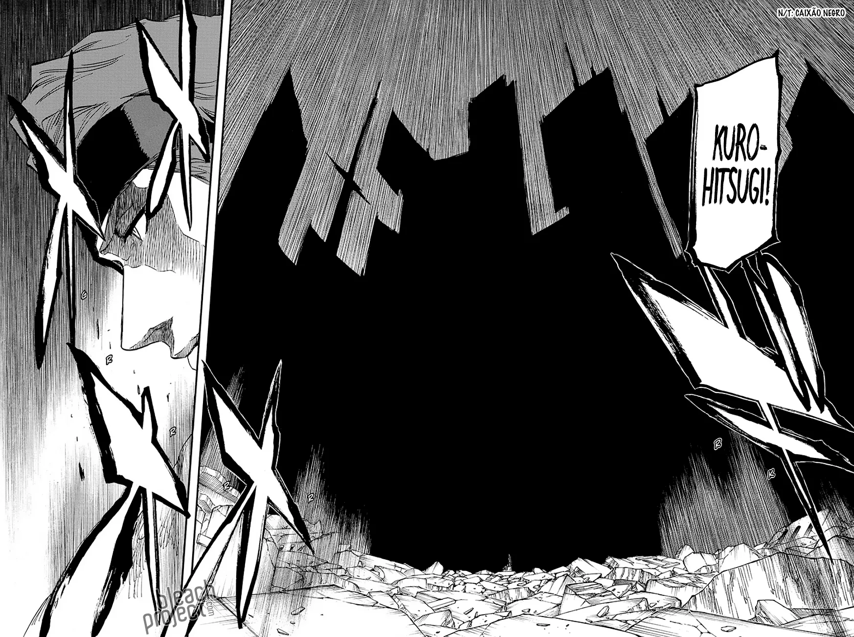 Read Bleach (PT-BR) PT Manga Online
