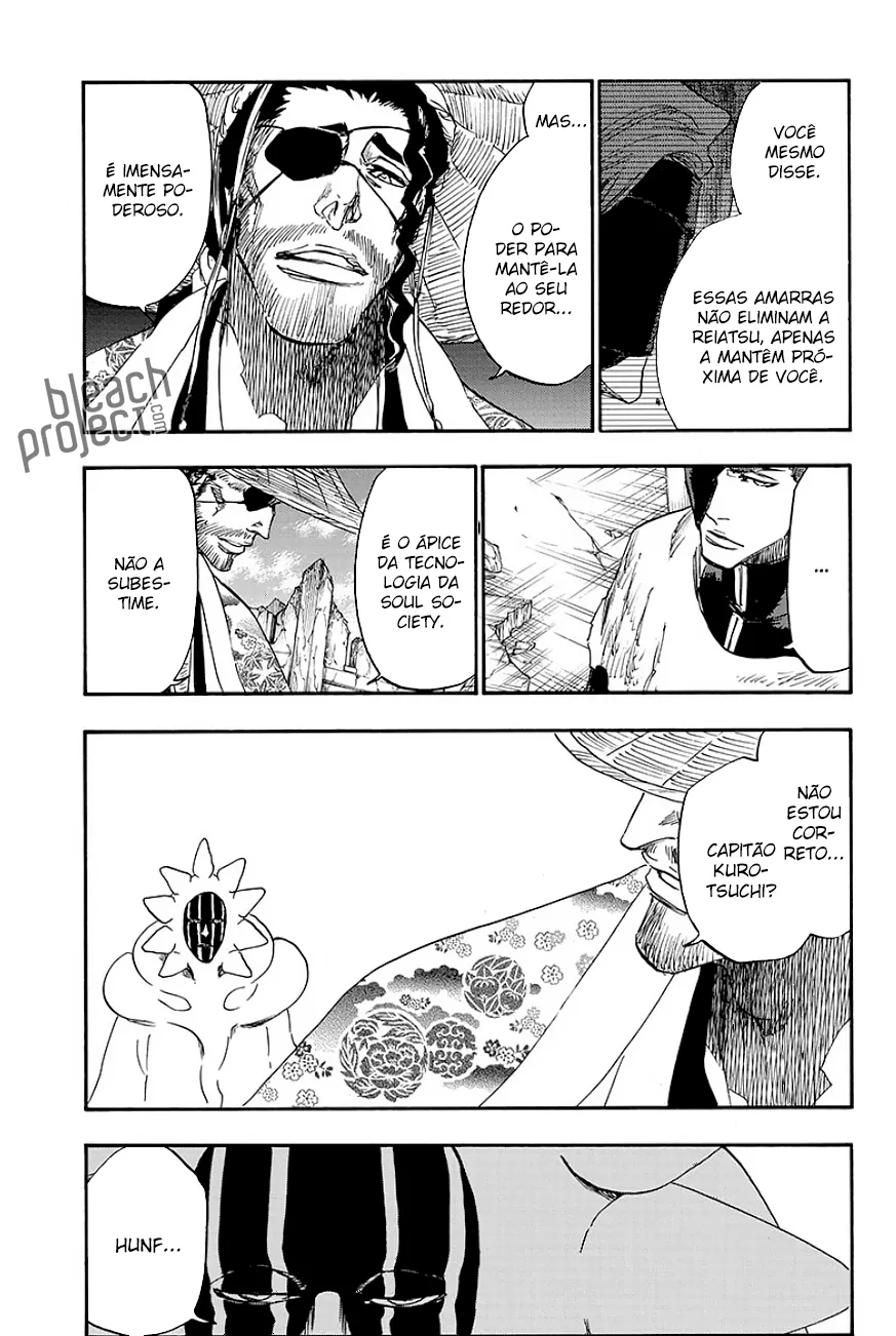 Read Bleach (PT-BR) PT Manga Online