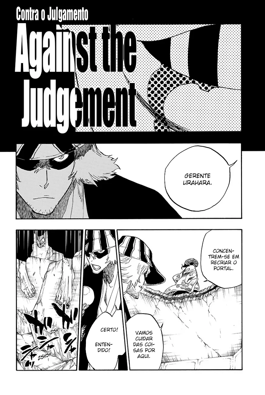 Read Bleach (PT-BR) PT Manga Online