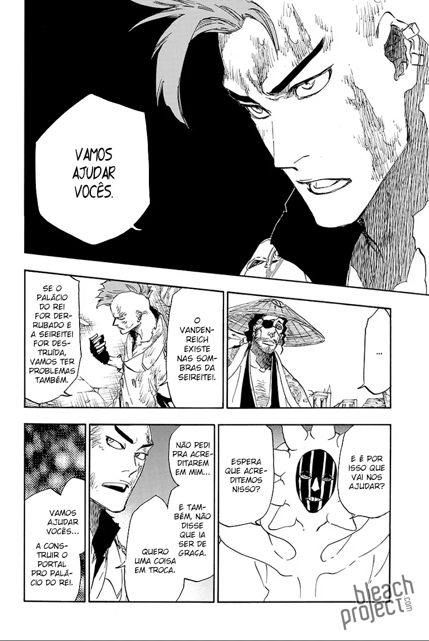 Read Bleach (PT-BR) PT Manga Online