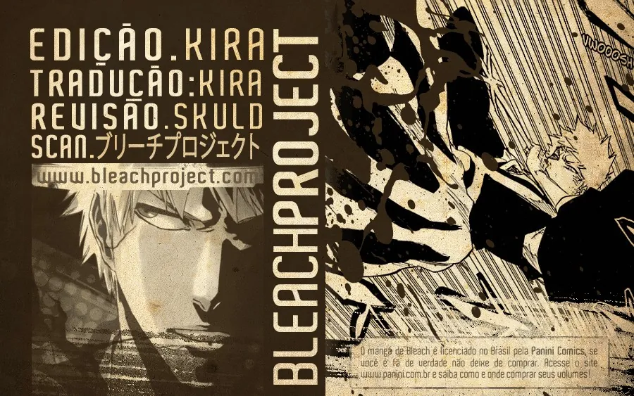 Read Bleach (PT-BR) PT Manga Online