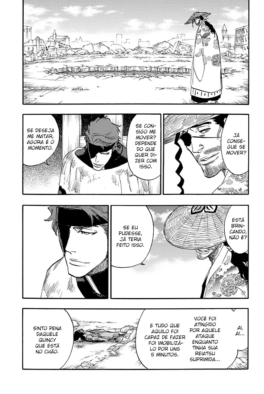 Read Bleach (PT-BR) PT Manga Online