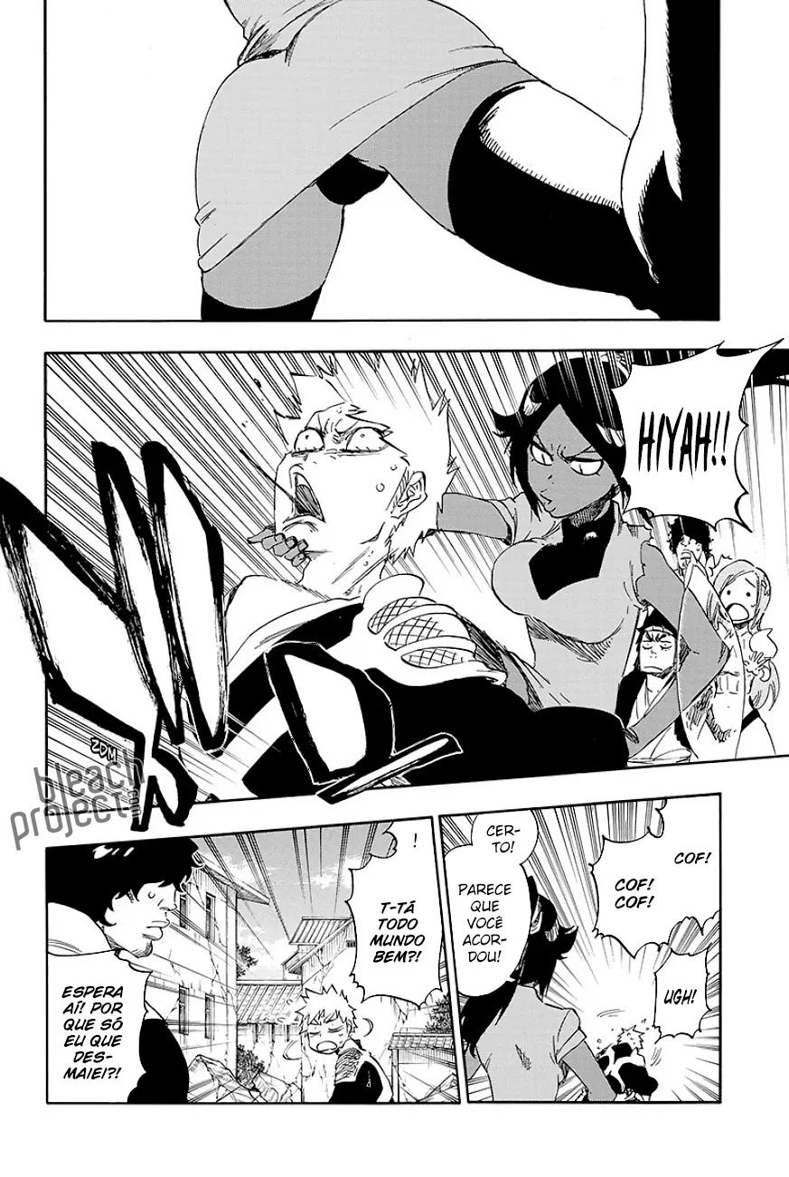 Read Bleach (PT-BR) PT Manga Online