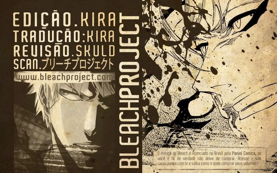 Read Bleach (PT-BR) PT Manga Online