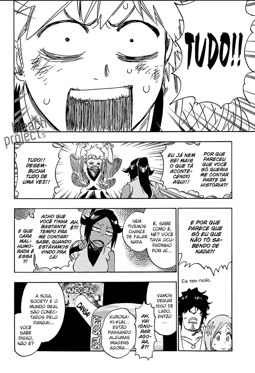 Read Bleach (PT-BR) PT Manga Online
