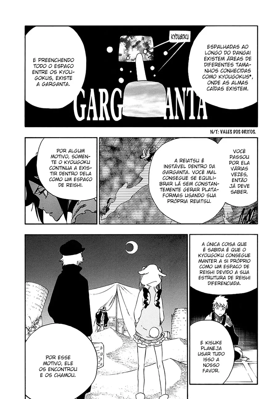 Read Bleach (PT-BR) PT Manga Online