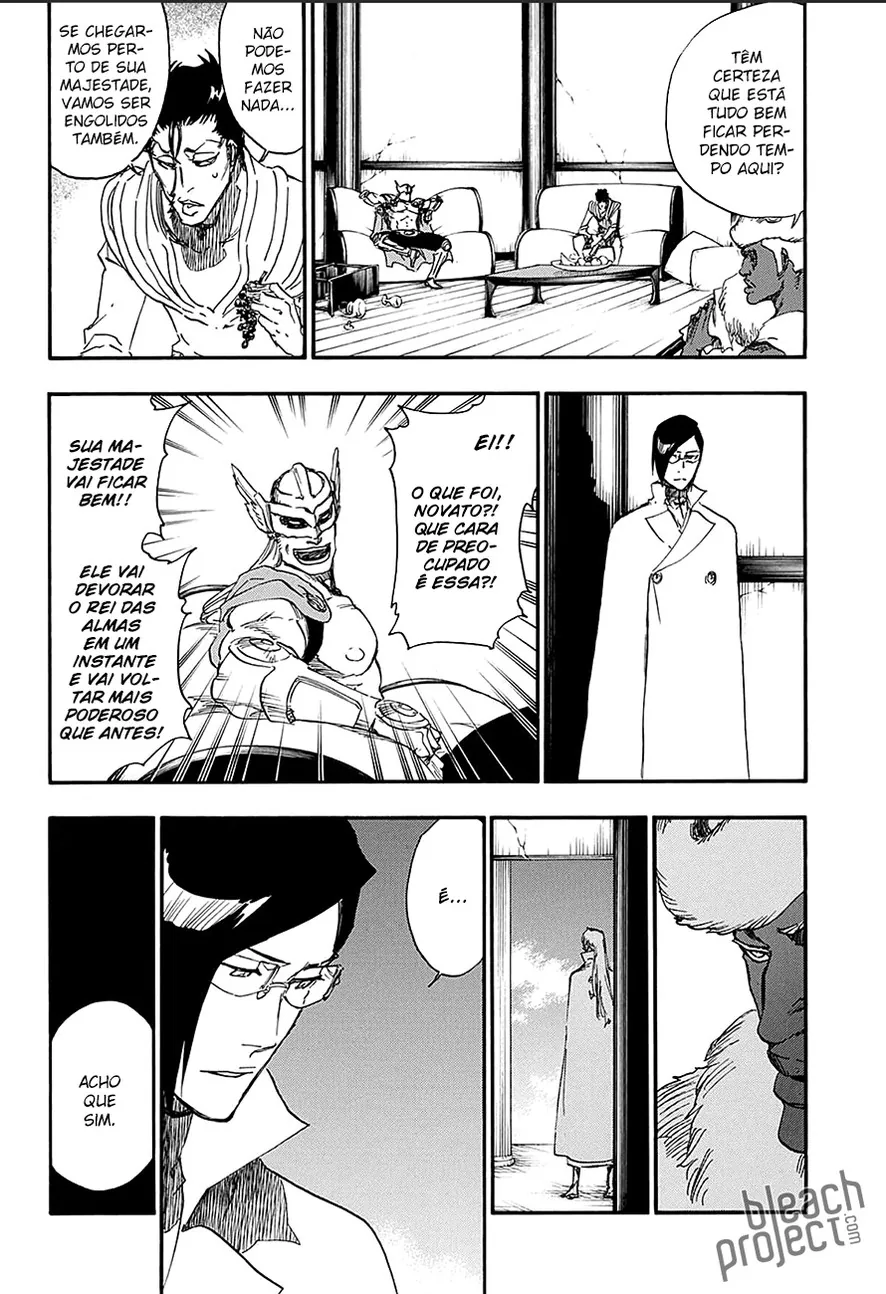 Read Bleach (PT-BR) PT Manga Online