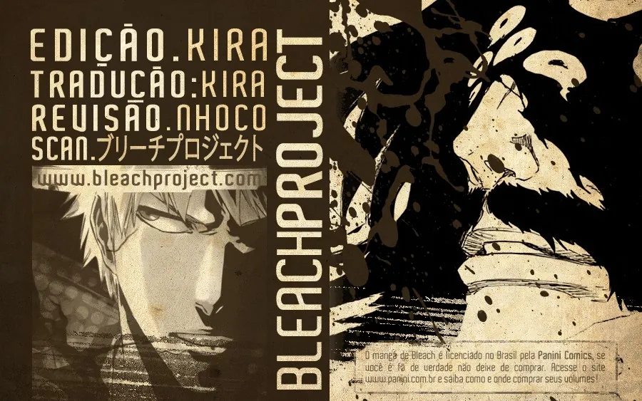 Read Bleach (PT-BR) PT Manga Online
