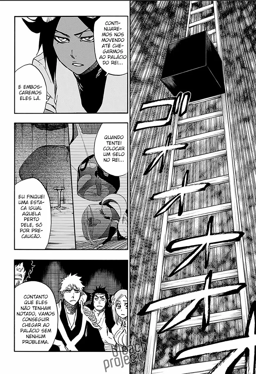 Read Bleach (PT-BR) PT Manga Online