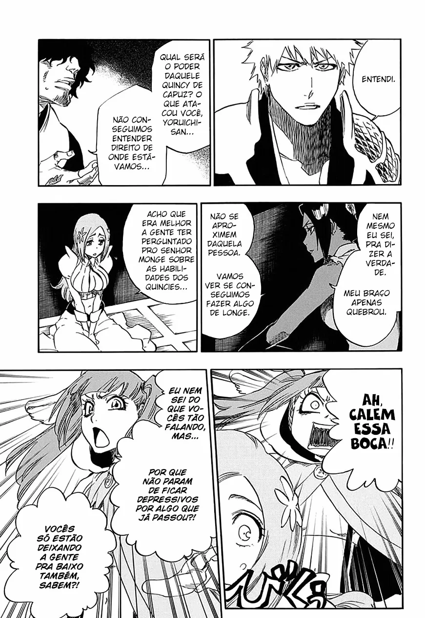 Read Bleach (PT-BR) PT Manga Online