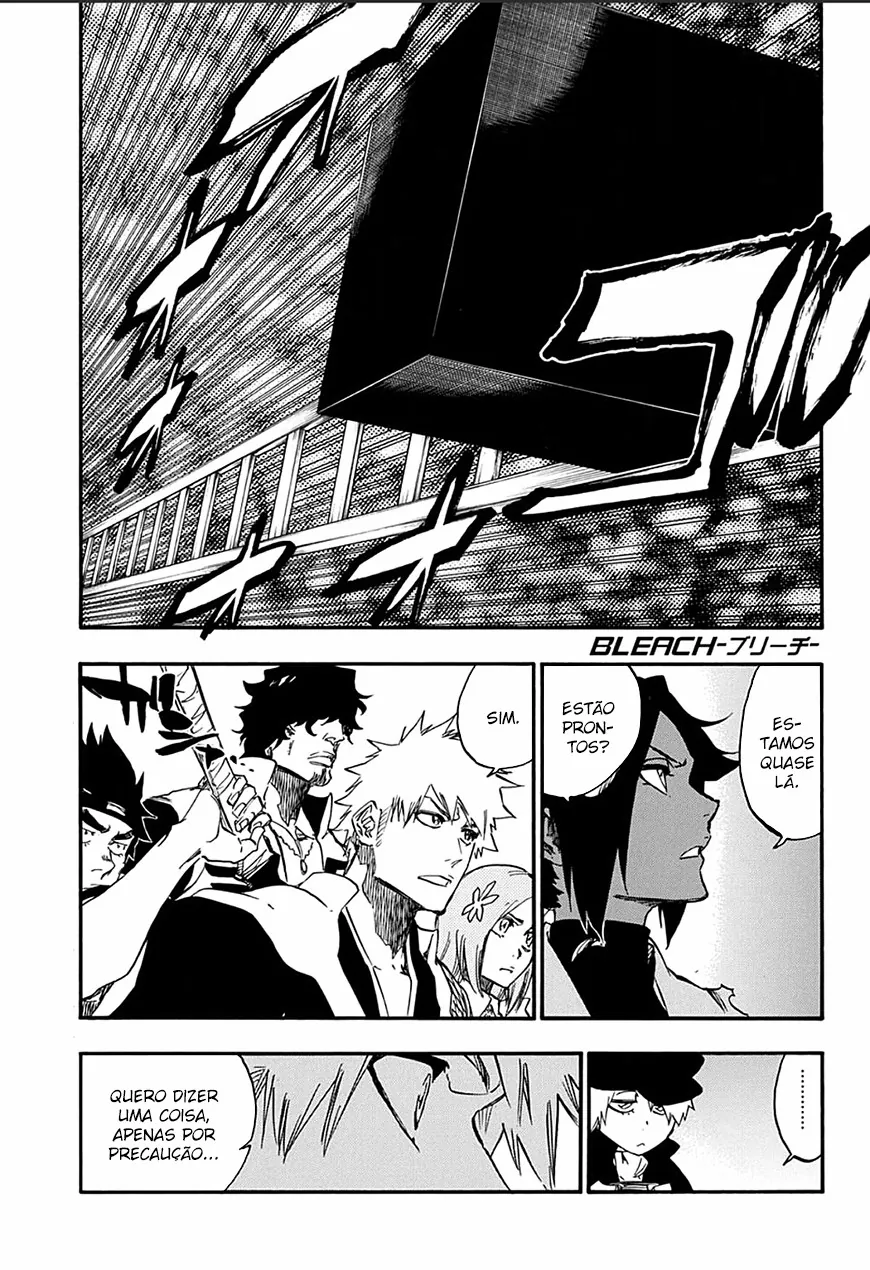 Read Bleach (PT-BR) PT Manga Online