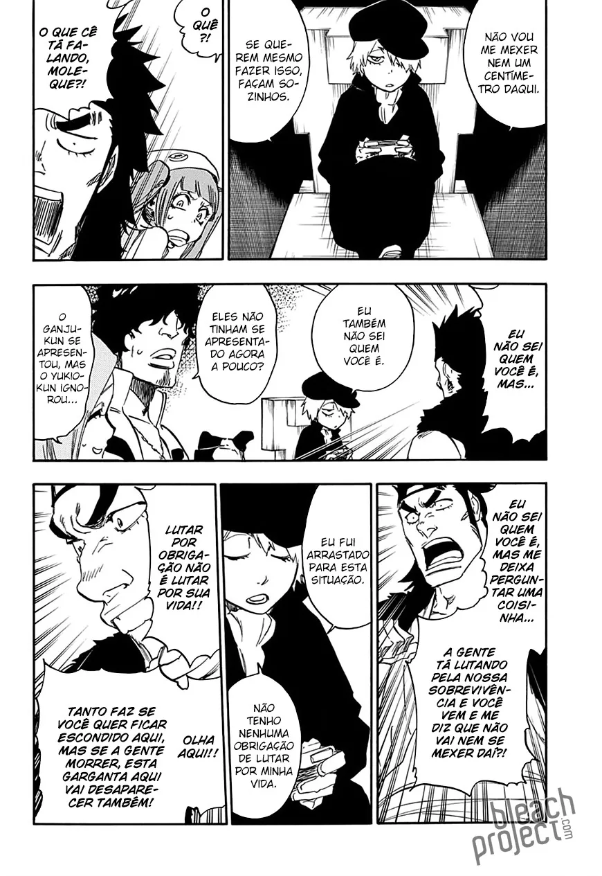 Read Bleach (PT-BR) PT Manga Online