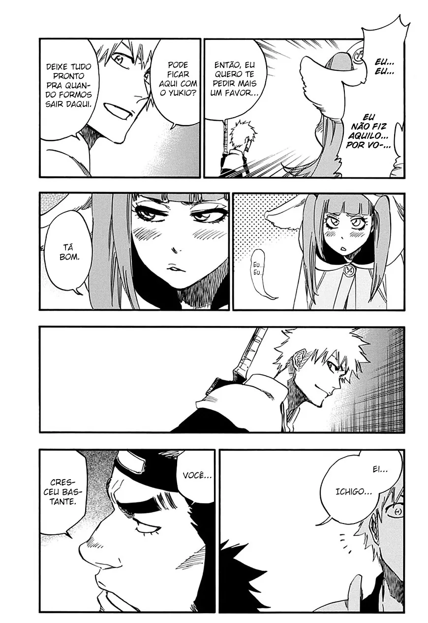 Read Bleach (PT-BR) PT Manga Online
