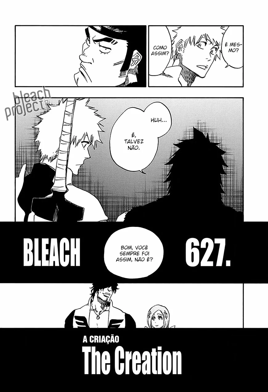 Read Bleach (PT-BR) PT Manga Online