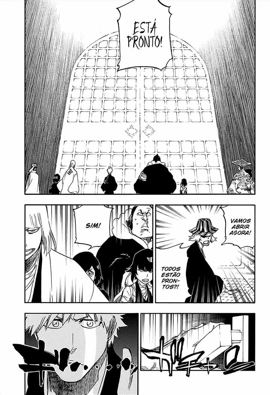 Read Bleach (PT-BR) PT Manga Online