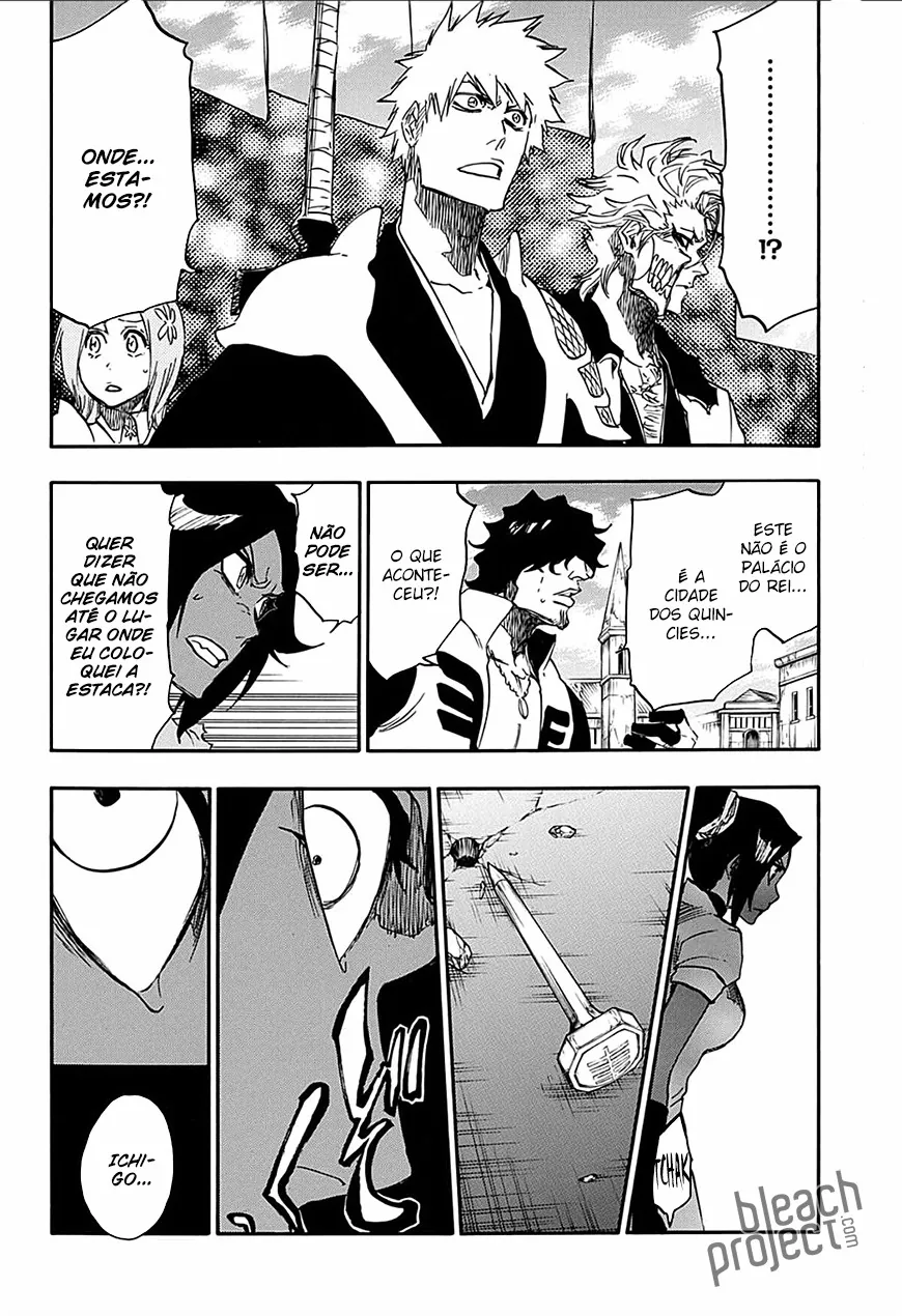 Read Bleach (PT-BR) PT Manga Online