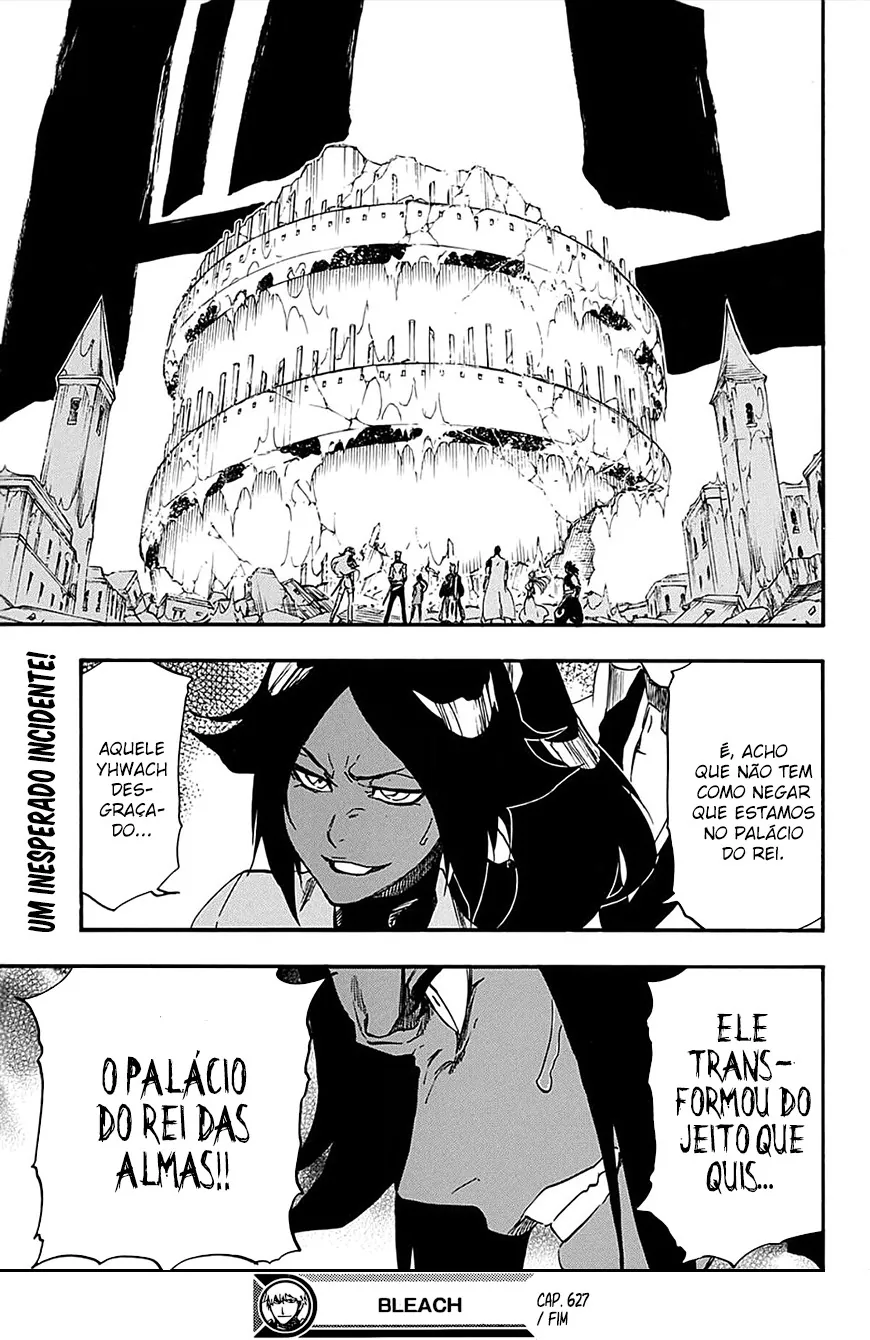 Read Bleach (PT-BR) PT Manga Online