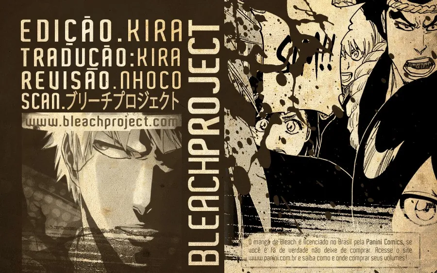 Read Bleach (PT-BR) PT Manga Online
