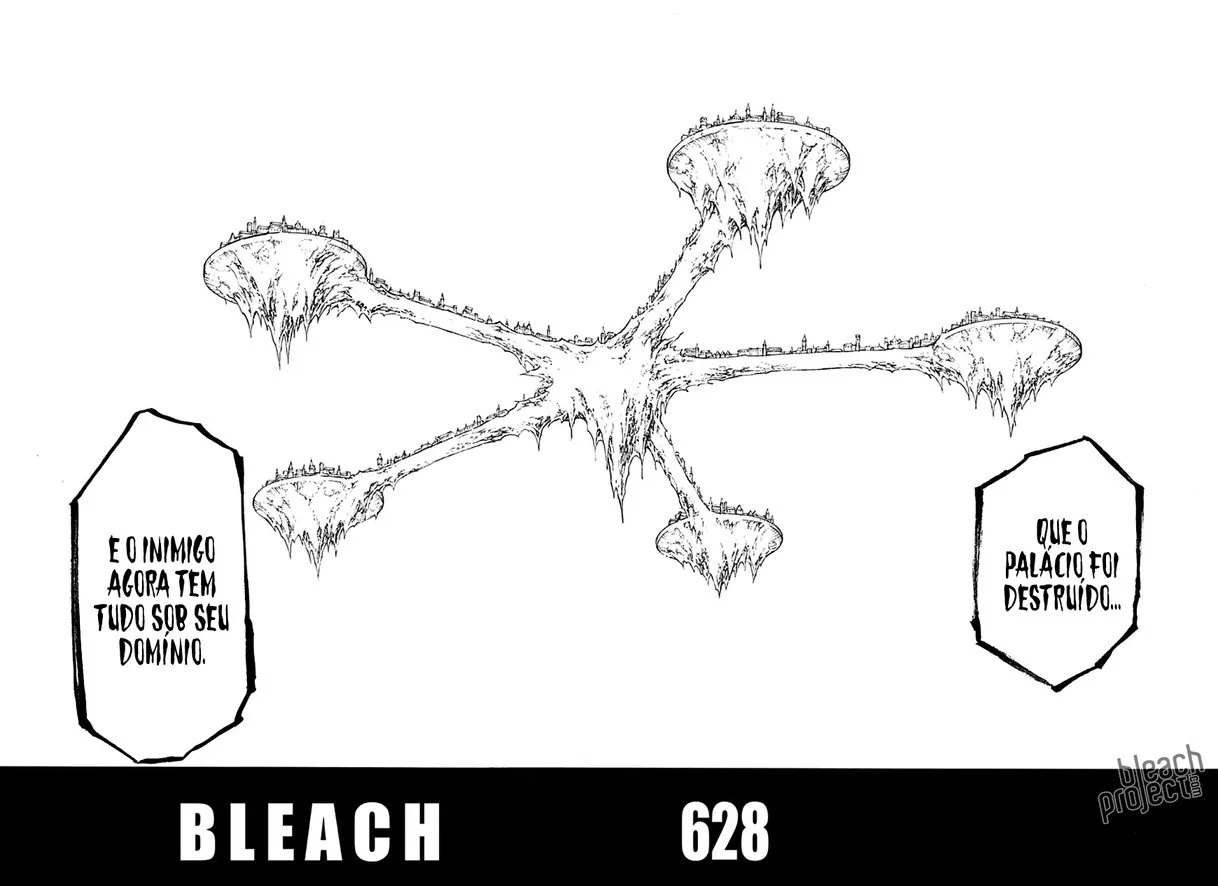 Read Bleach (PT-BR) PT Manga Online