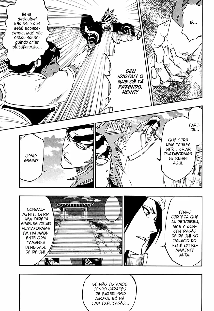 Read Bleach (PT-BR) PT Manga Online