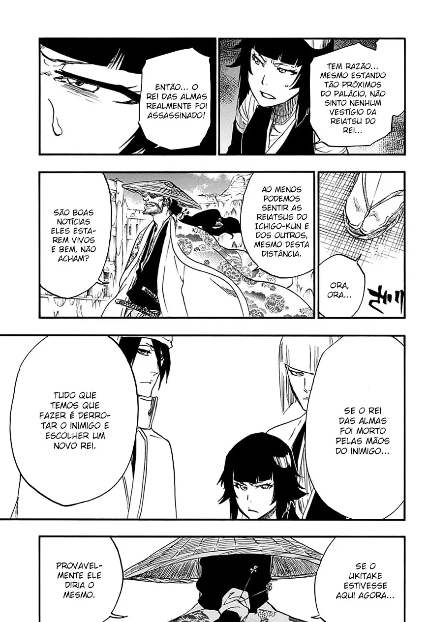 Read Bleach (PT-BR) PT Manga Online