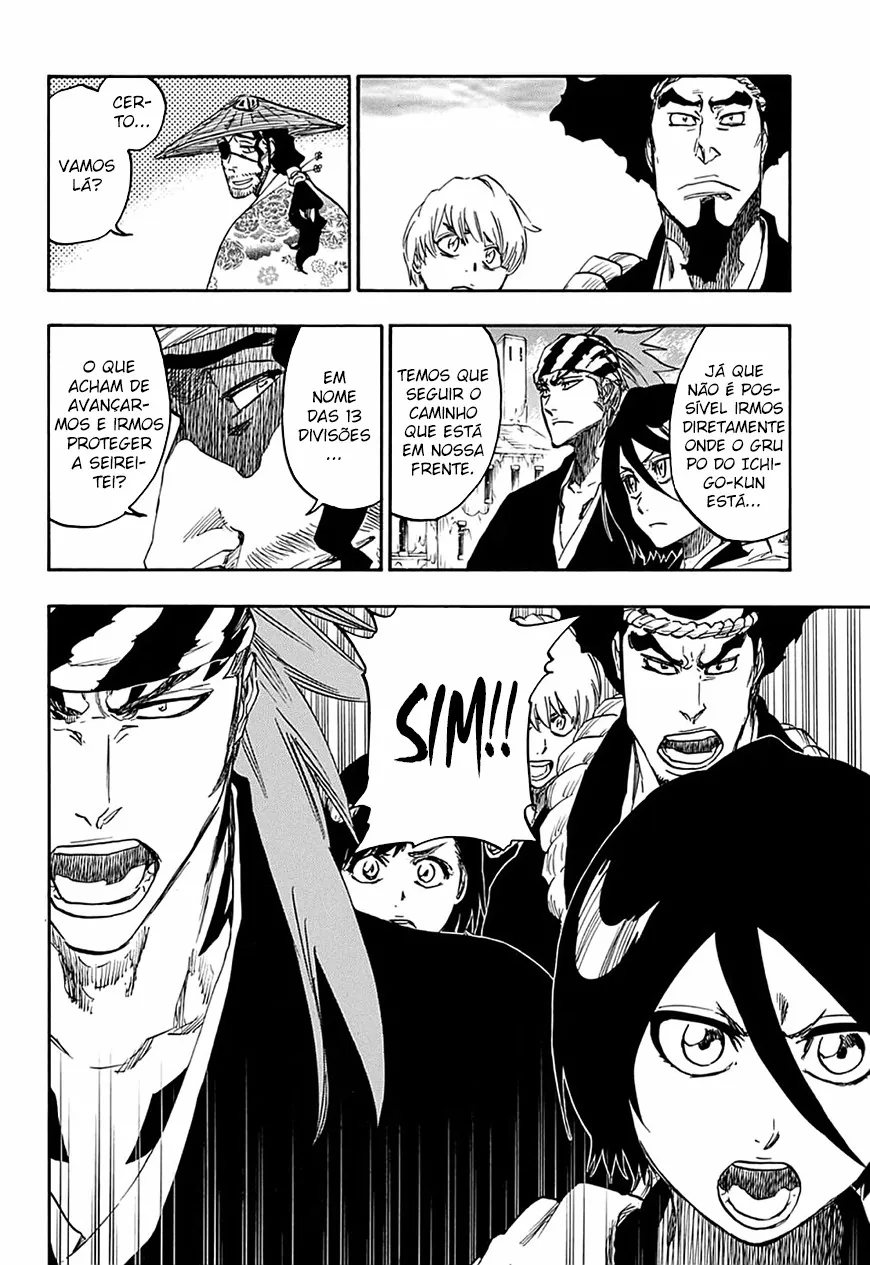 Read Bleach (PT-BR) PT Manga Online