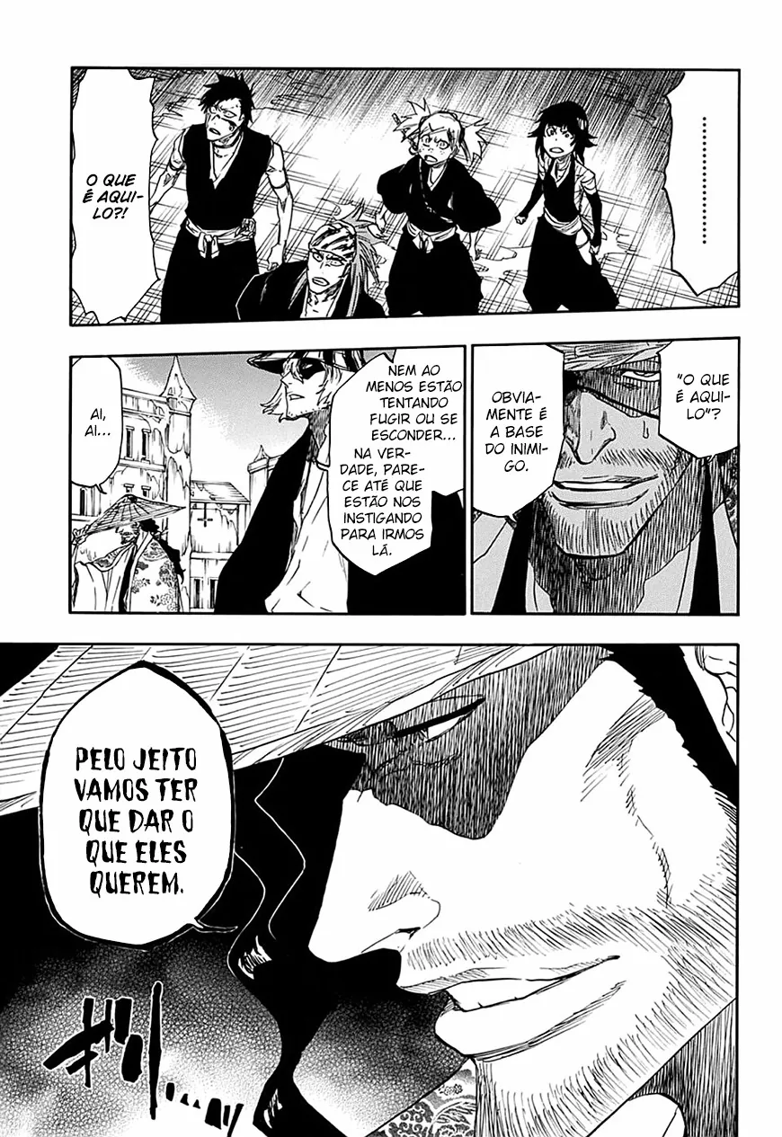 Read Bleach (PT-BR) PT Manga Online