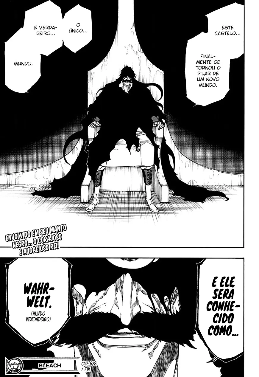 Read Bleach (PT-BR) PT Manga Online