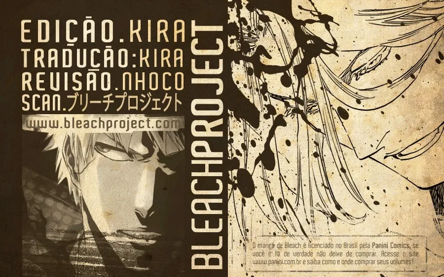 Read Bleach (PT-BR) PT Manga Online