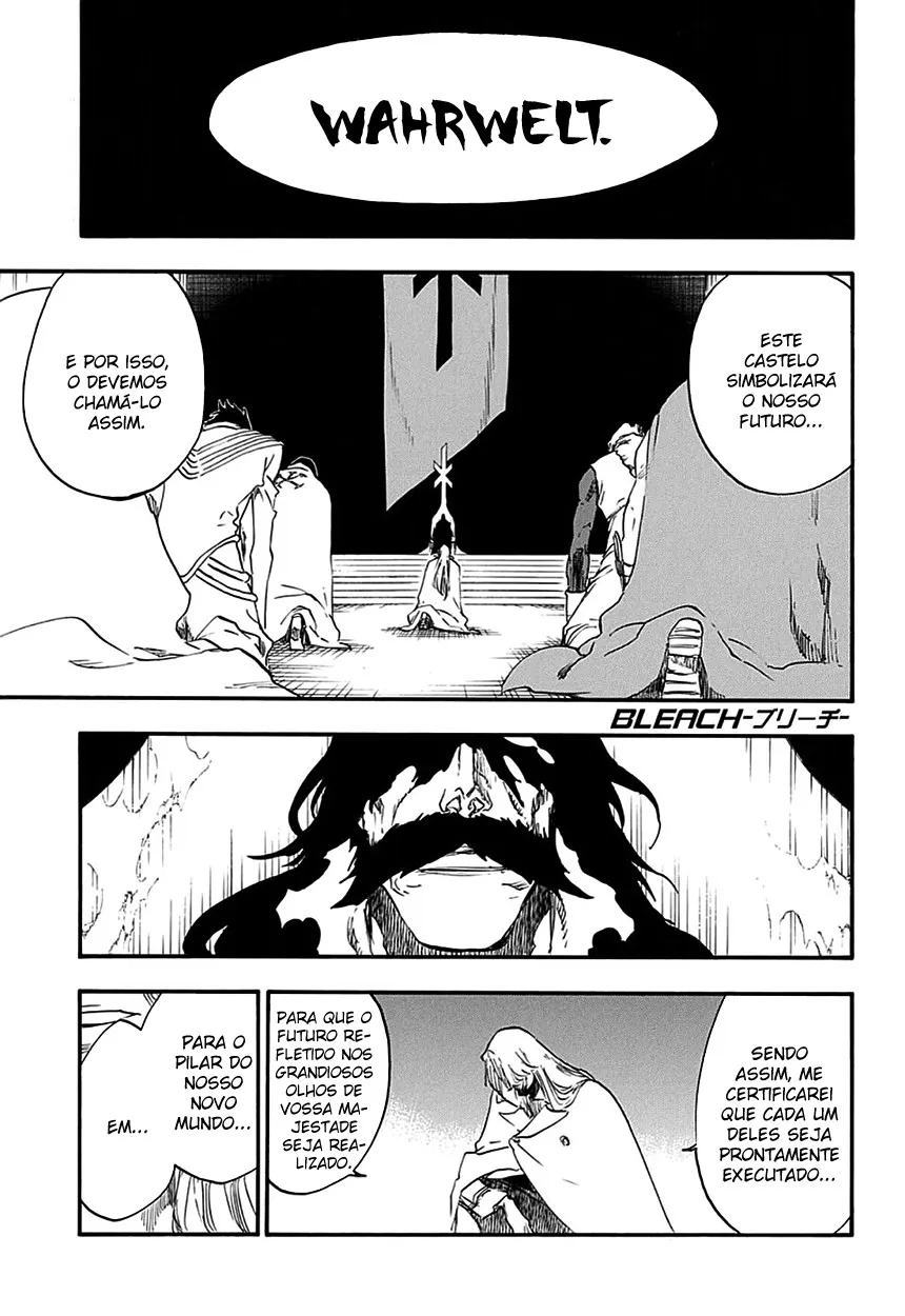 Read Bleach (PT-BR) PT Manga Online