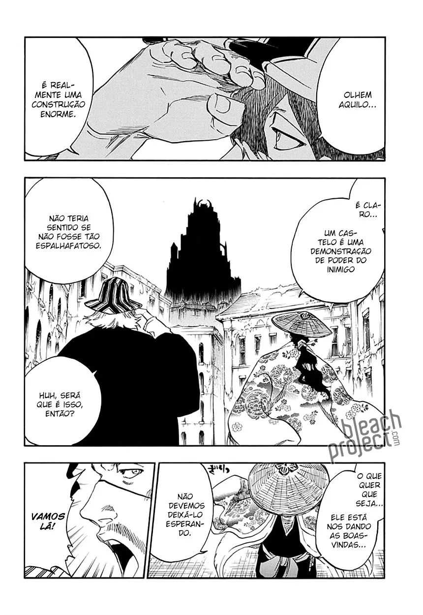 Read Bleach (PT-BR) PT Manga Online