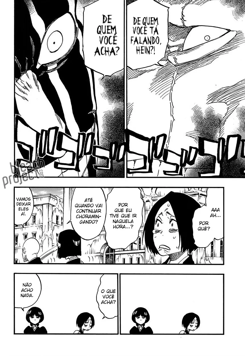 Read Bleach (PT-BR) PT Manga Online