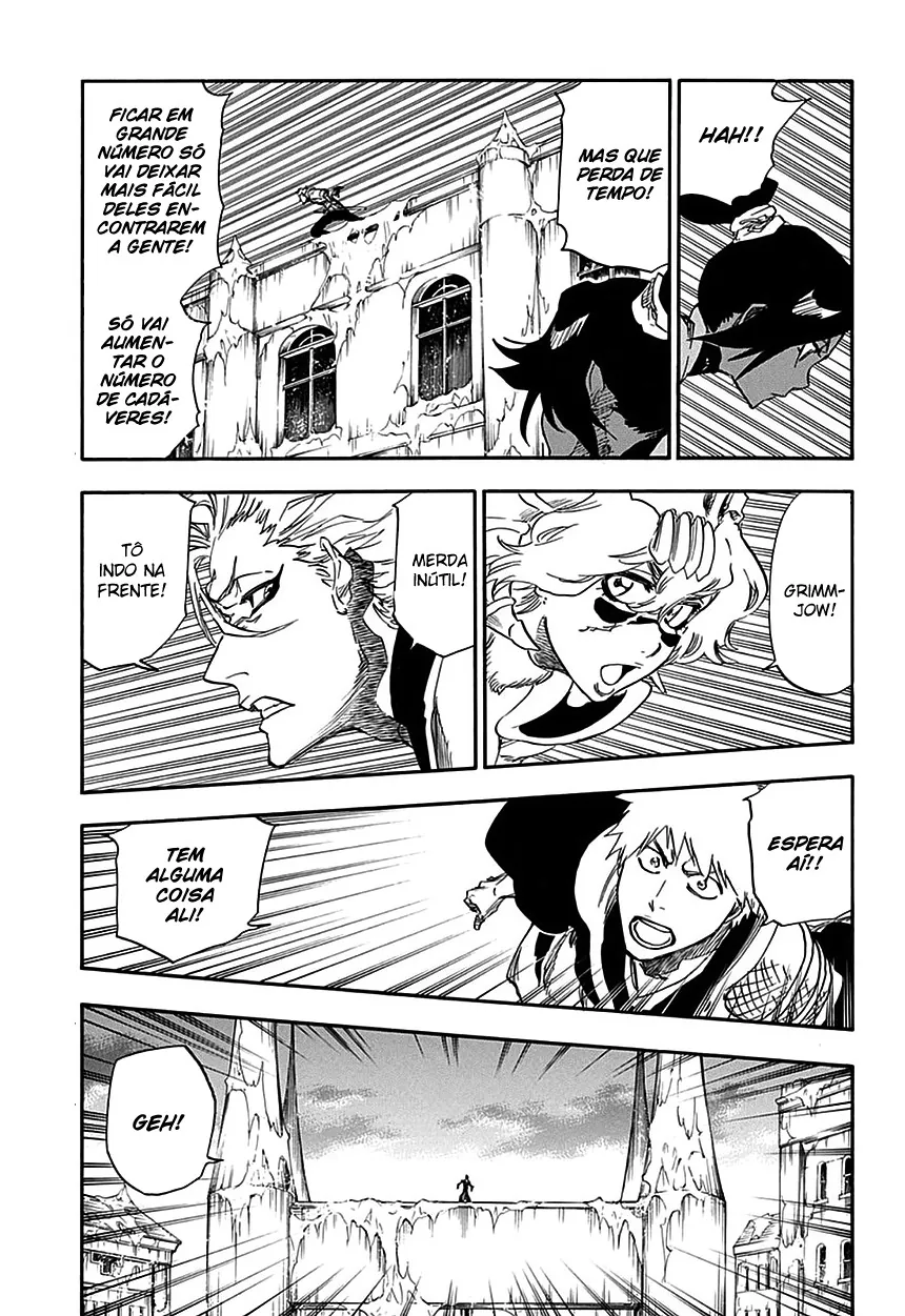 Read Bleach (PT-BR) PT Manga Online