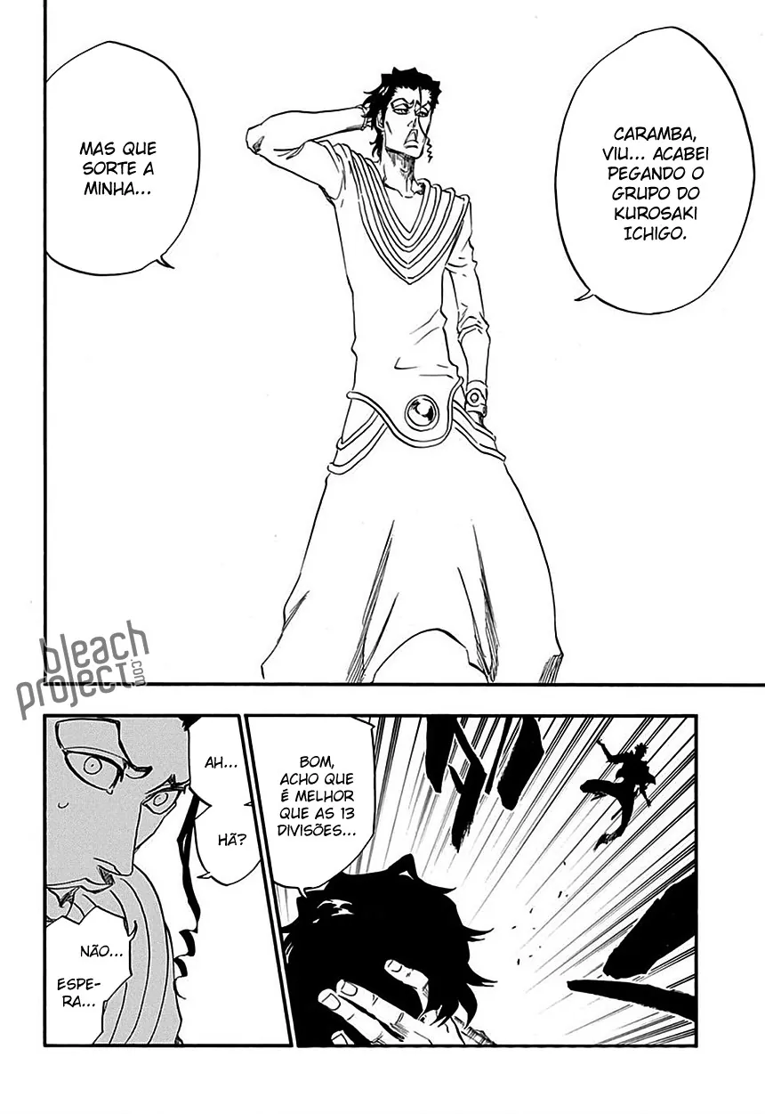 Read Bleach (PT-BR) PT Manga Online