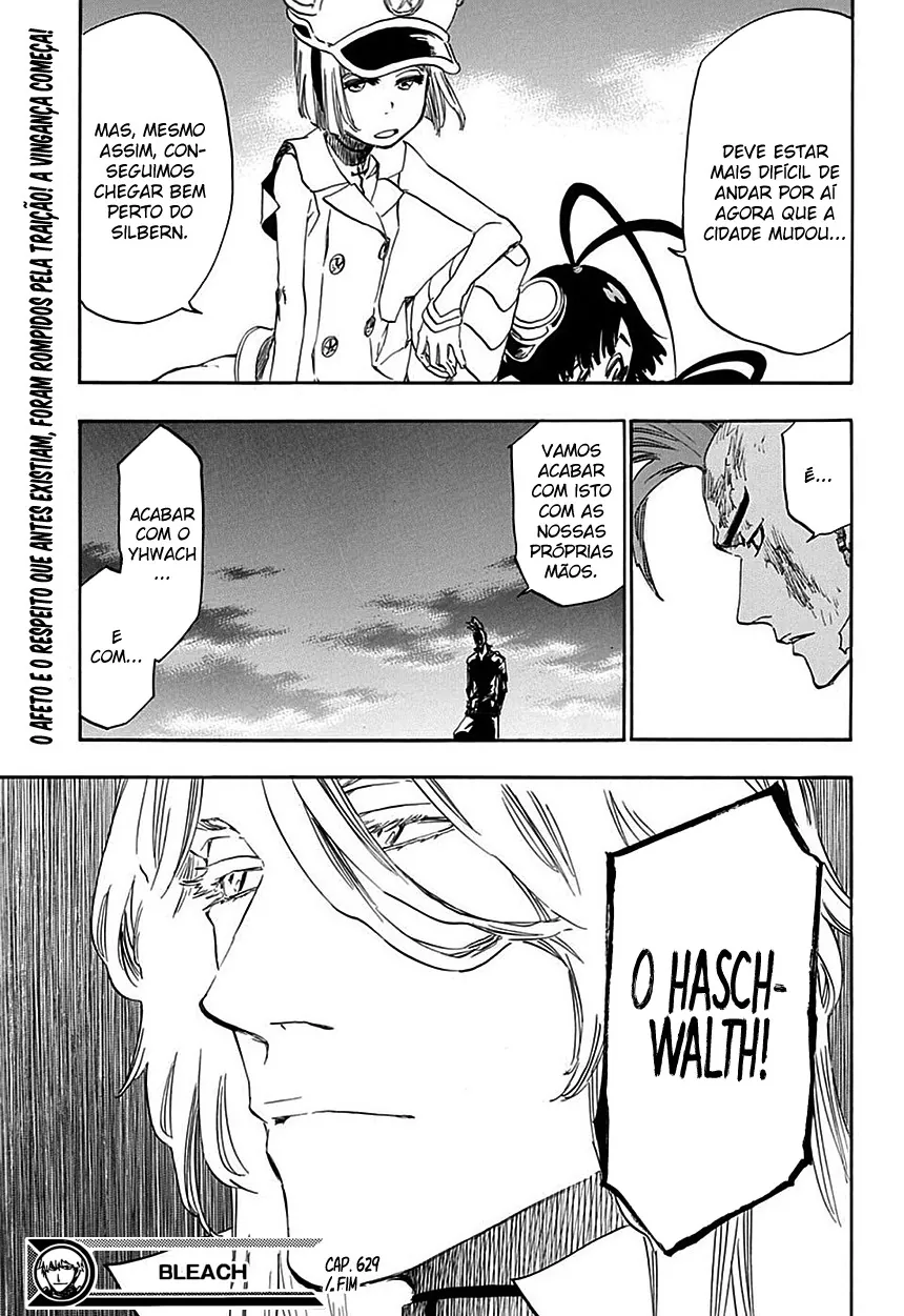 Read Bleach (PT-BR) PT Manga Online
