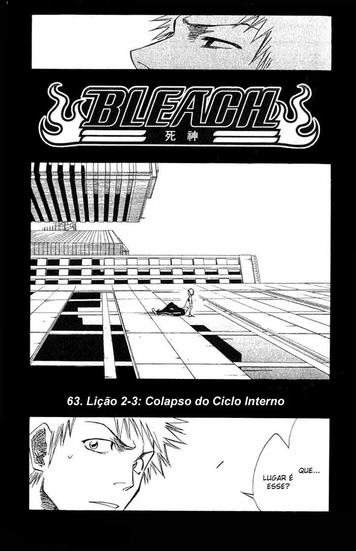 Read Bleach (PT-BR) PT Manga Online