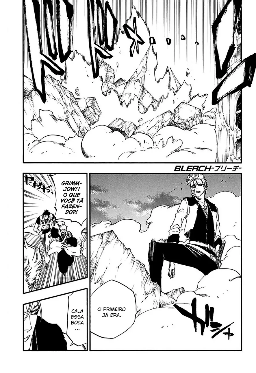 Read Bleach (PT-BR) PT Manga Online