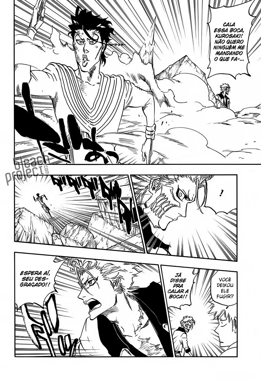 Read Bleach (PT-BR) PT Manga Online