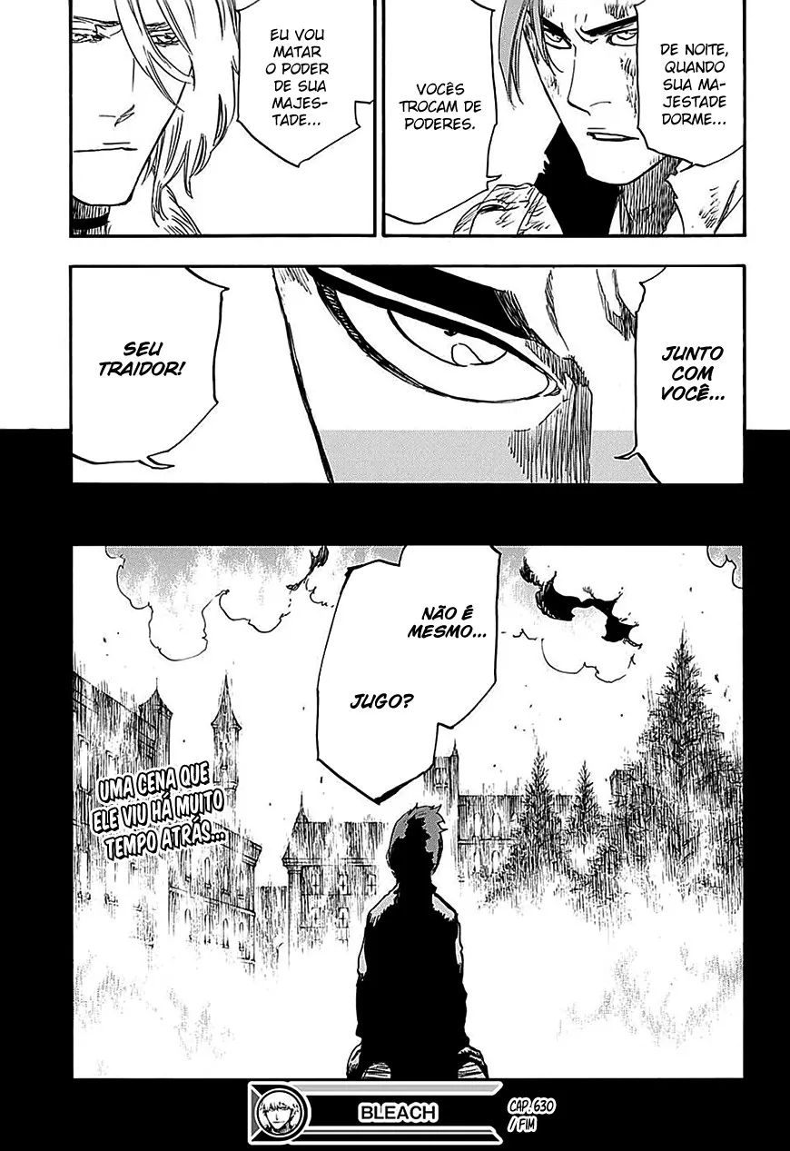 Read Bleach (PT-BR) PT Manga Online