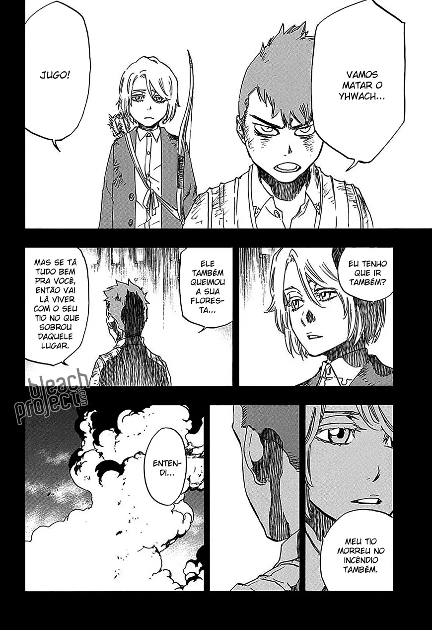 Read Bleach (PT-BR) PT Manga Online
