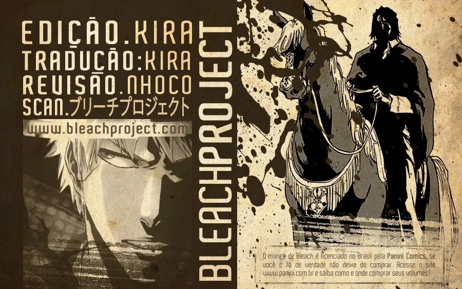 Read Bleach (PT-BR) PT Manga Online