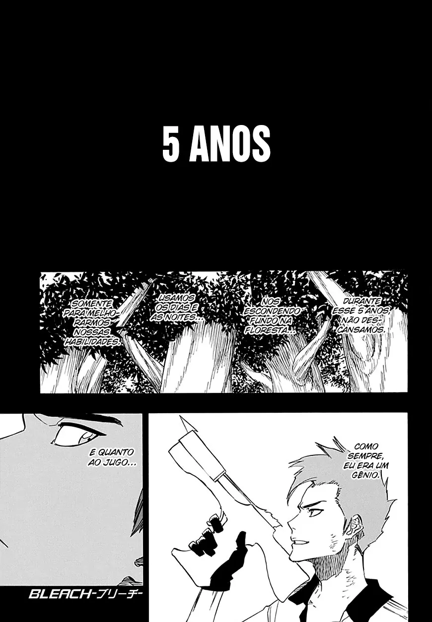 Read Bleach (PT-BR) PT Manga Online