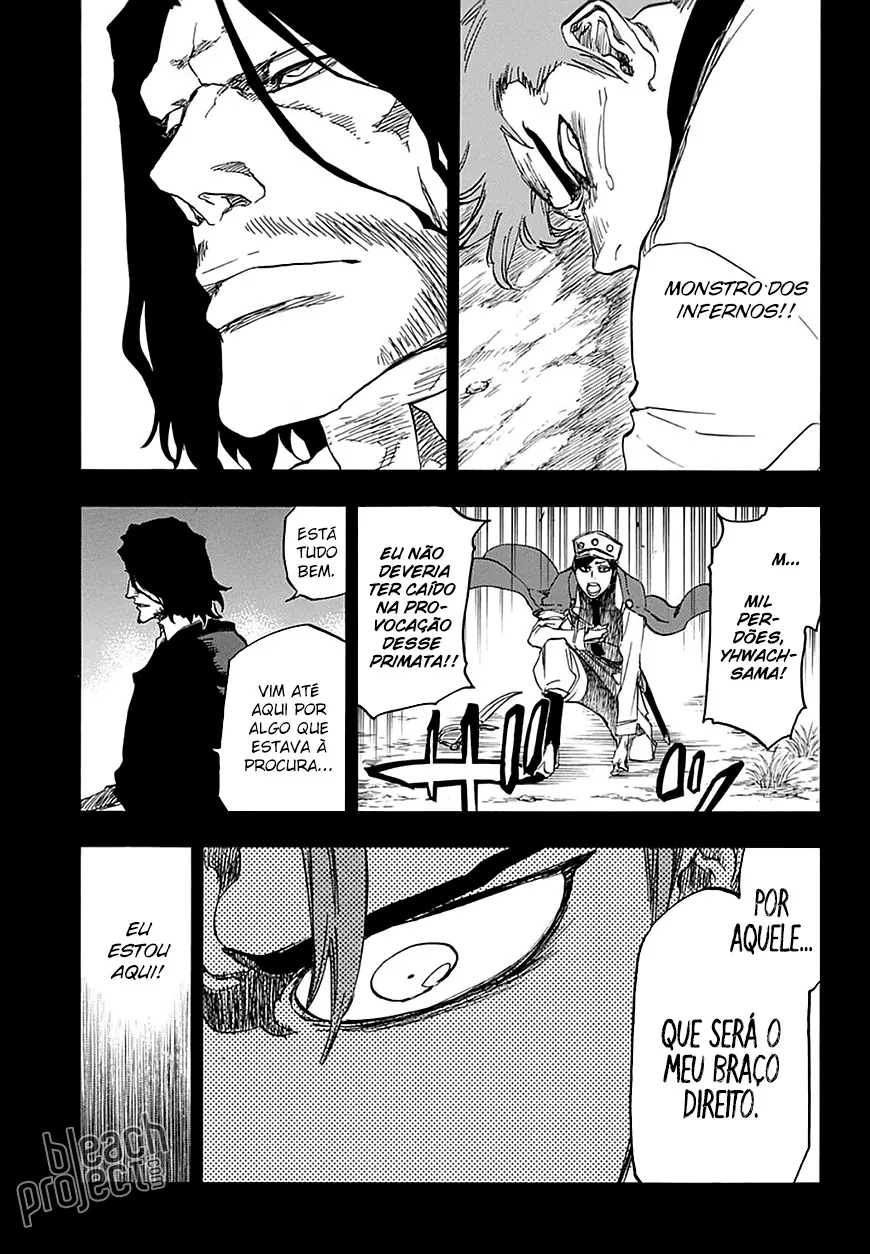 Read Bleach (PT-BR) PT Manga Online