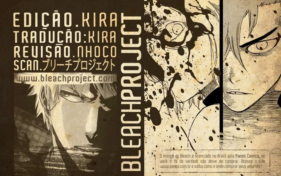Read Bleach (PT-BR) PT Manga Online