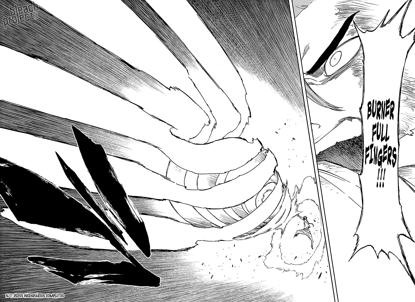 Read Bleach (PT-BR) PT Manga Online