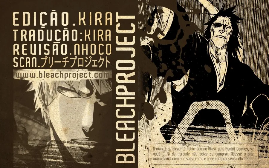Read Bleach (PT-BR) PT Manga Online