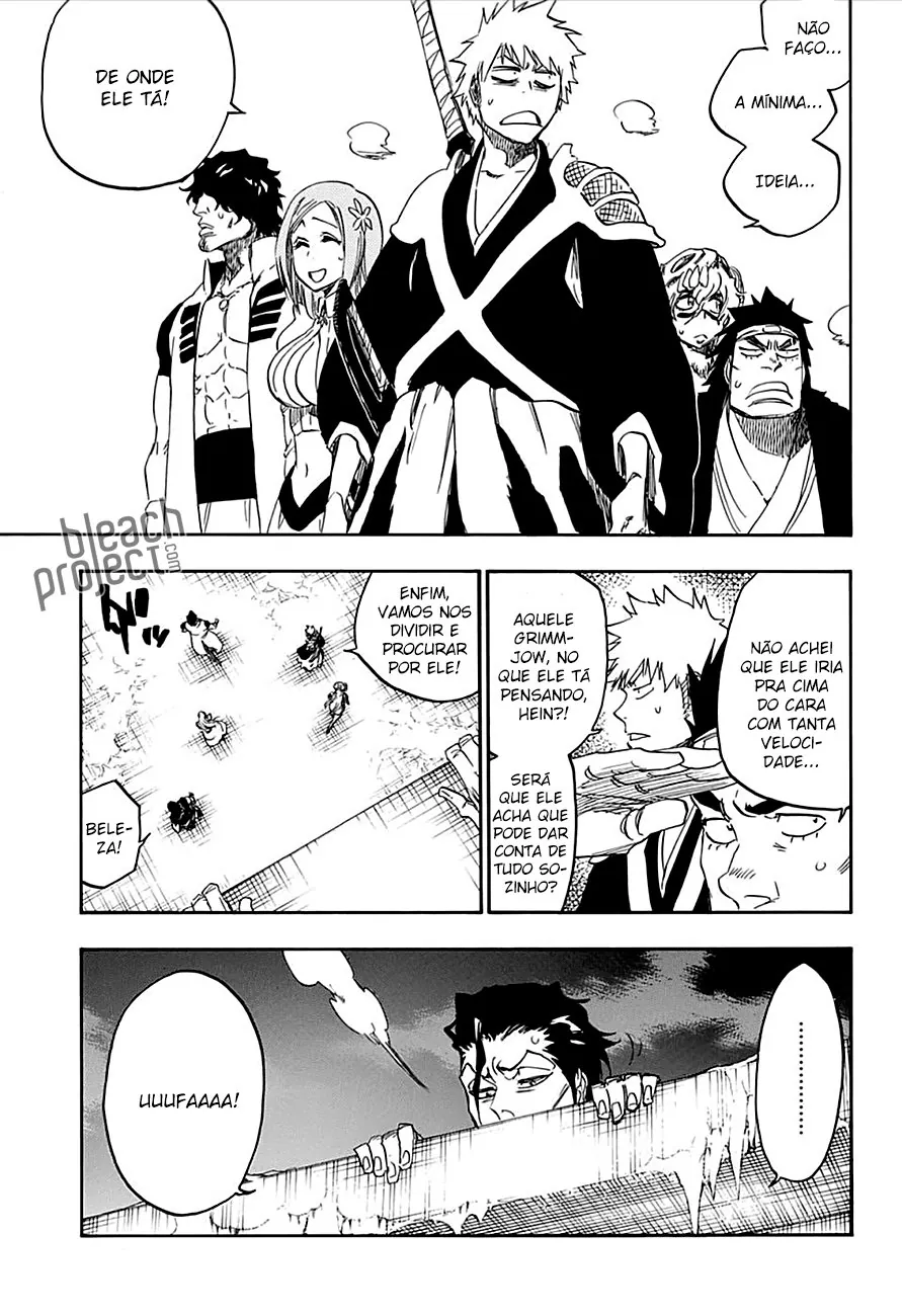 Read Bleach (PT-BR) PT Manga Online