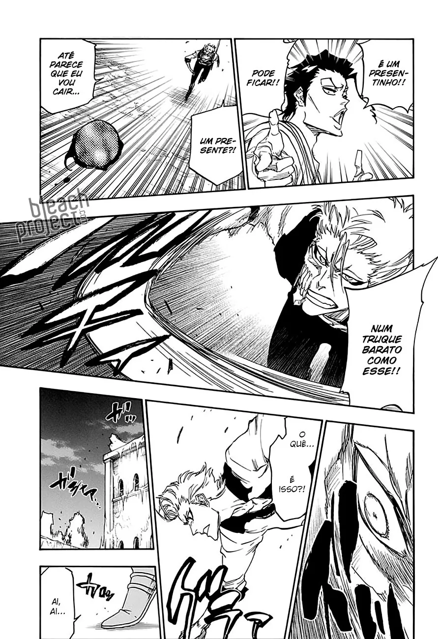 Read Bleach (PT-BR) PT Manga Online