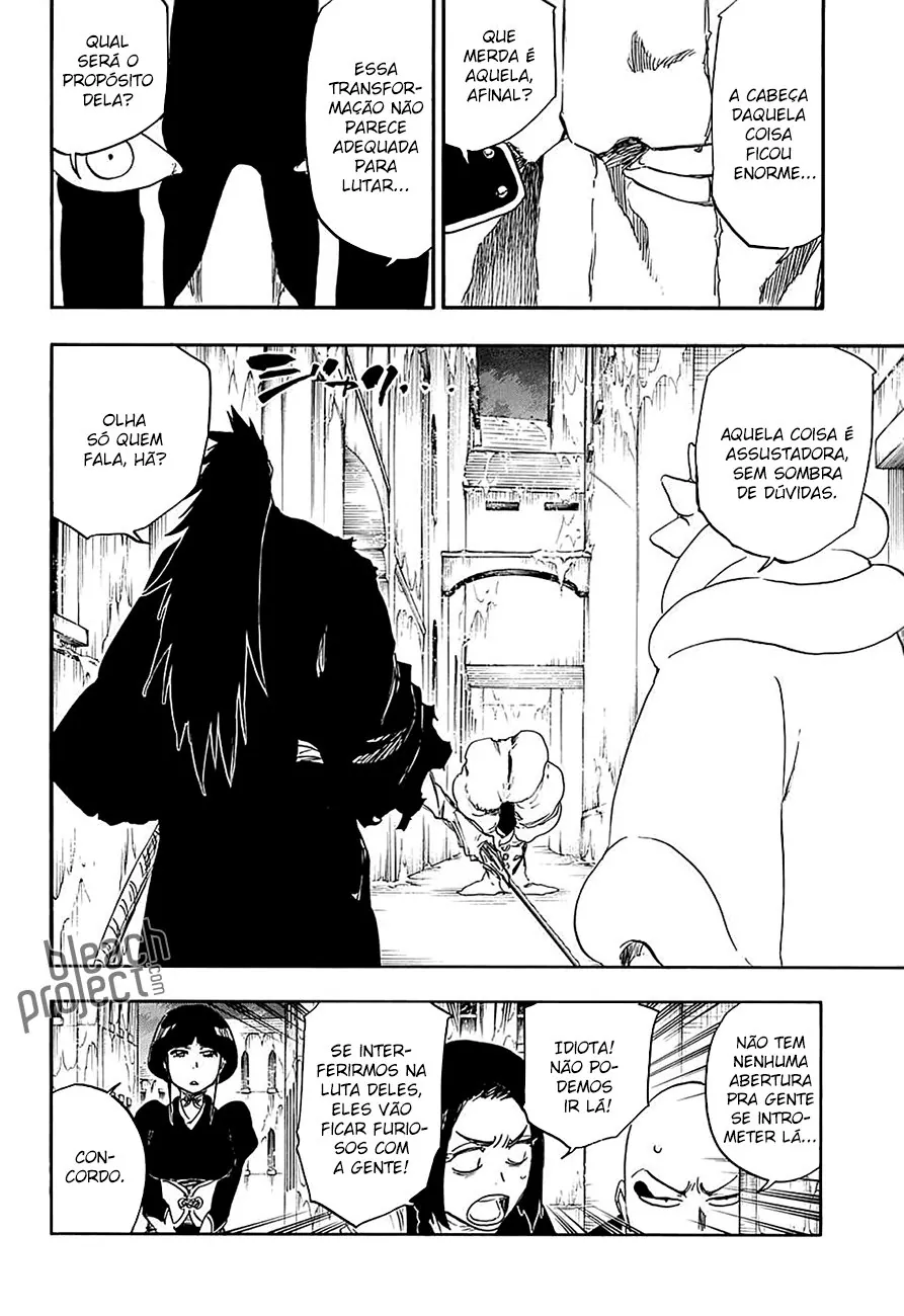 Read Bleach (PT-BR) PT Manga Online