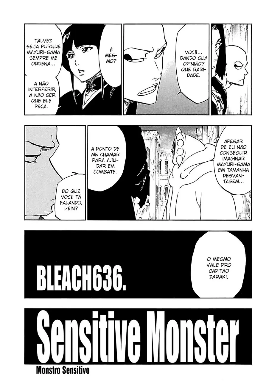 Read Bleach (PT-BR) PT Manga Online